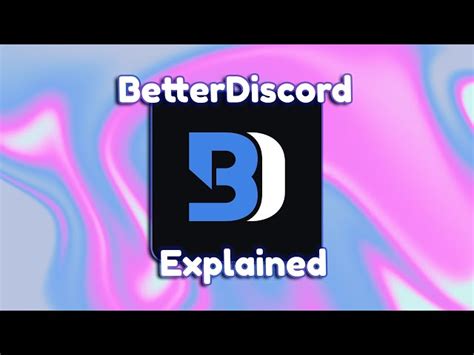 is betterdiscord against tos|discord here vs everyone.